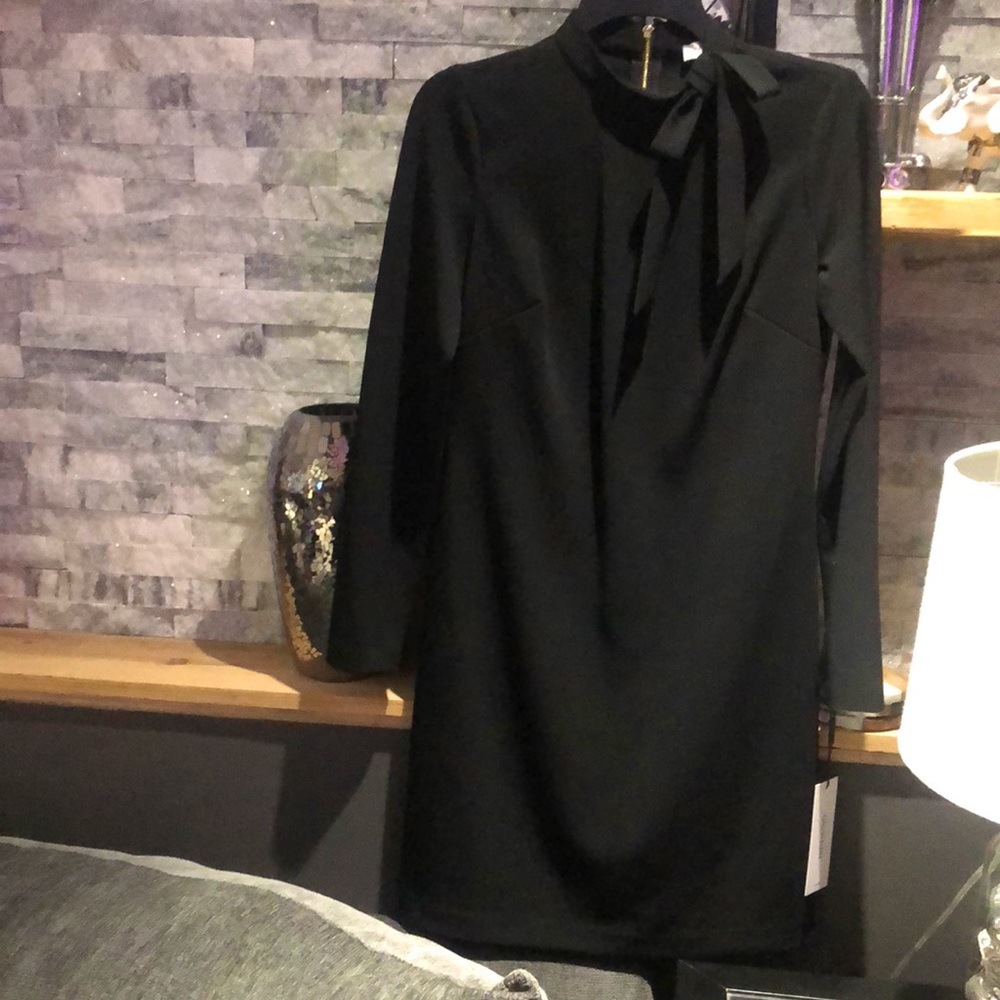 Calvin Klein little blk dress